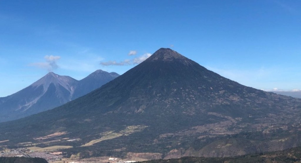 Consejos para un ascenso al Volcán de&nbsp;Agua
