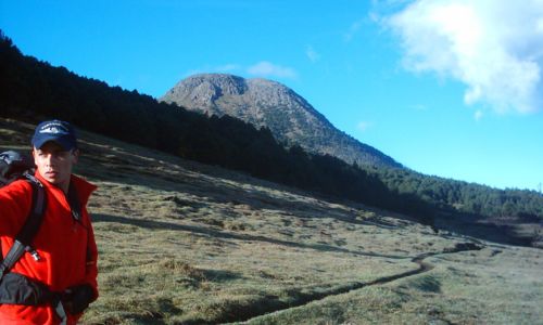 Ascenso al Volcán Tajumulco