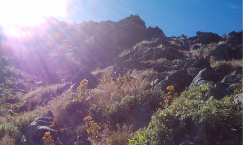 Ascenso al Volcán Tajumulco en San Marcos