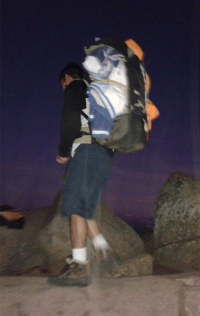 Volcán San Pedro Sololá