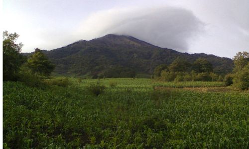 ascenso al Volcán Acatenango
