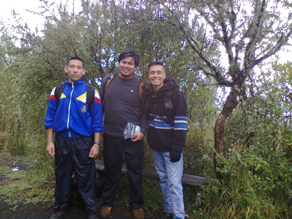 expedicion volcan acatenango guatemala