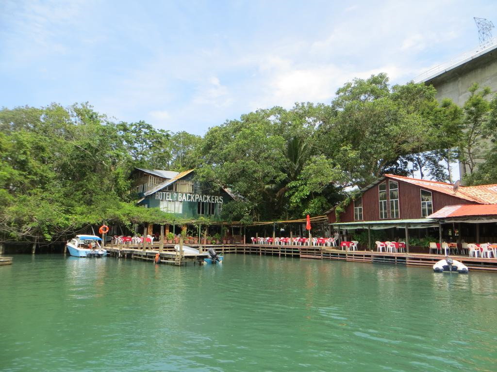 Backpackers en Río Dulce y su ceviche&nbsp;especial
