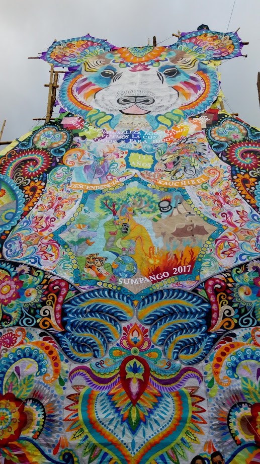 sumpango barrilete gigante 2017