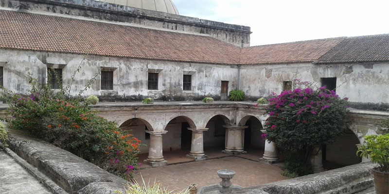 Viaje a la Antigua Guatemala