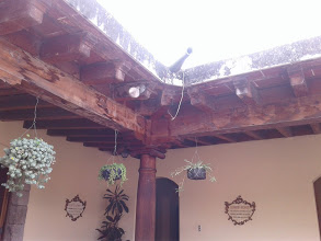 museo del libro antiguo guatemala