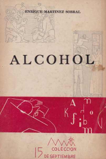 alcohol enrique martinez sobral
