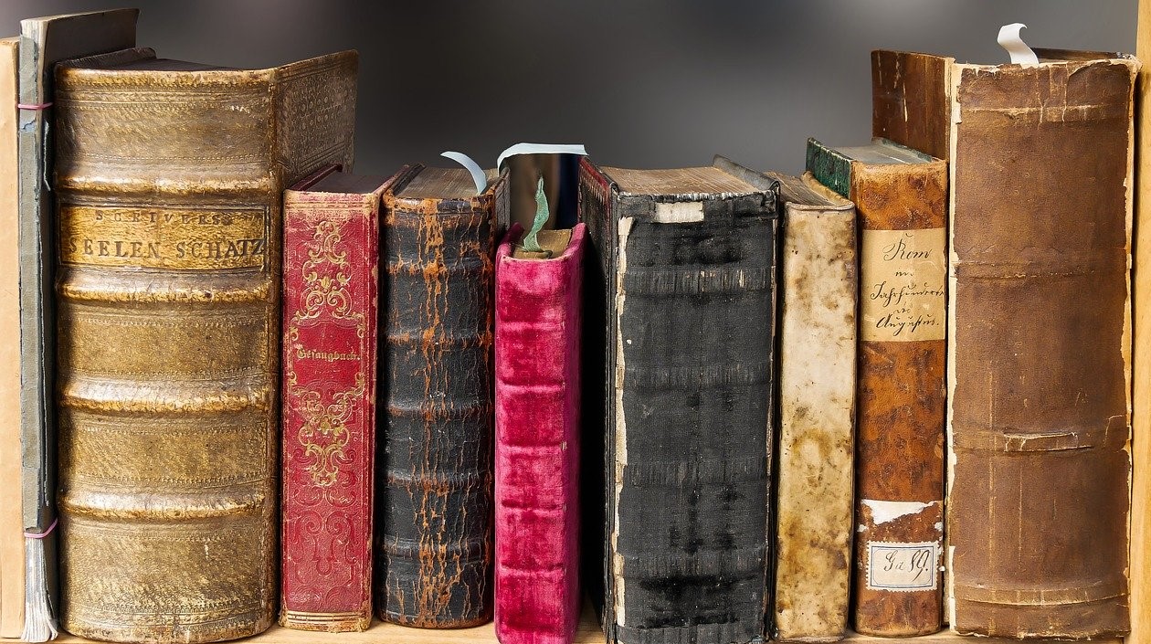 Por qué comprar libros usados en Guatemala