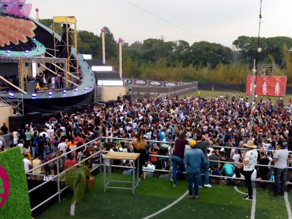 ¿Yo en un EMF? Así fue mi experiencia en el&nbsp;#EmpireCinco