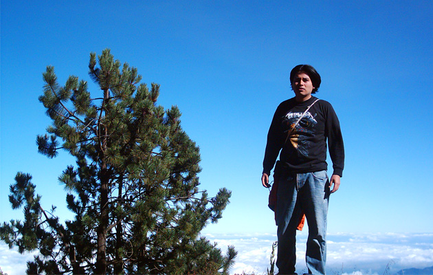 volcan de agua guatemala viaje solitario