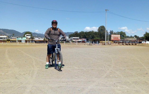 ¿Por qué hacer bicicleta por diversión y ejercicio?