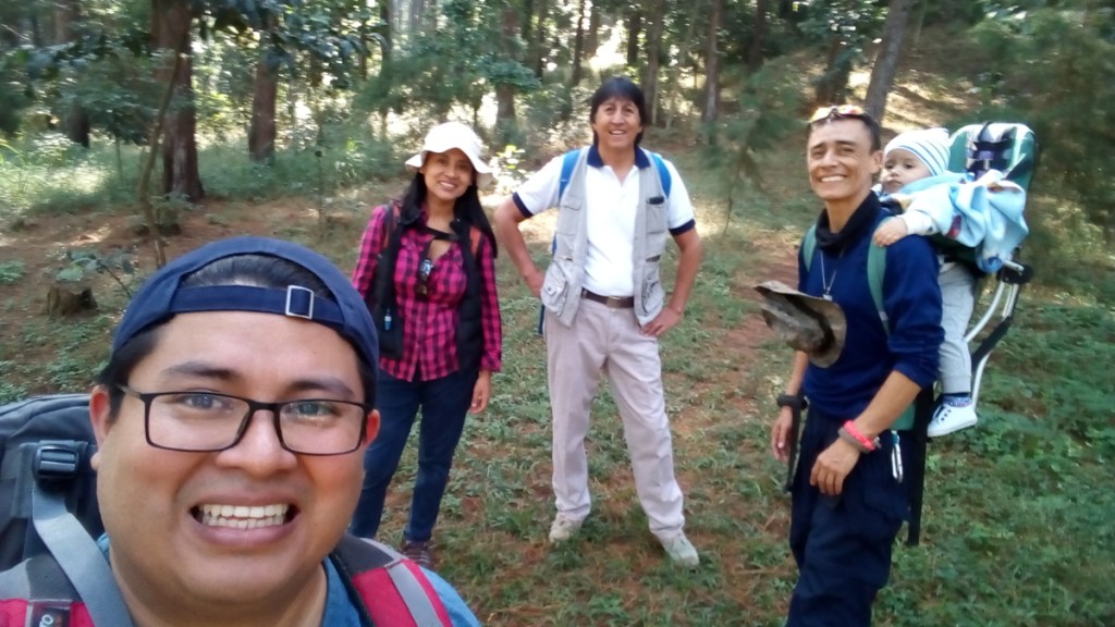 Ascenso a La Cerra, una reserva natural en San Miguel Petapa,&nbsp;Guatemala