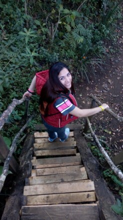 mi amor en las gradas