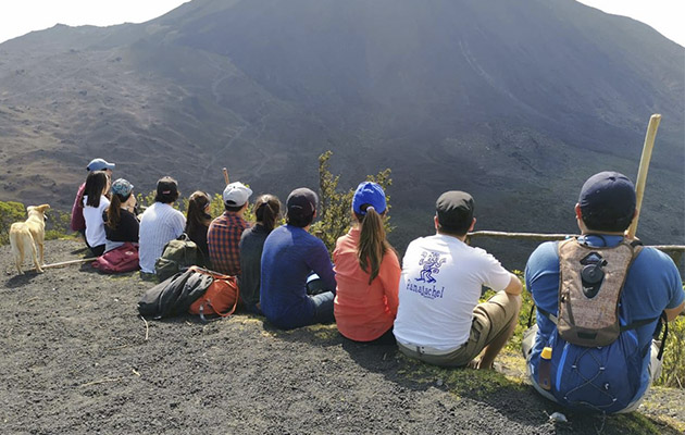 volcan pacaya guatemala