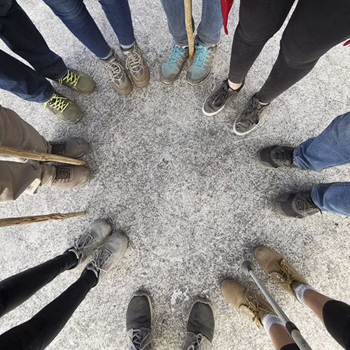volcan pacaya zapatos clasica
