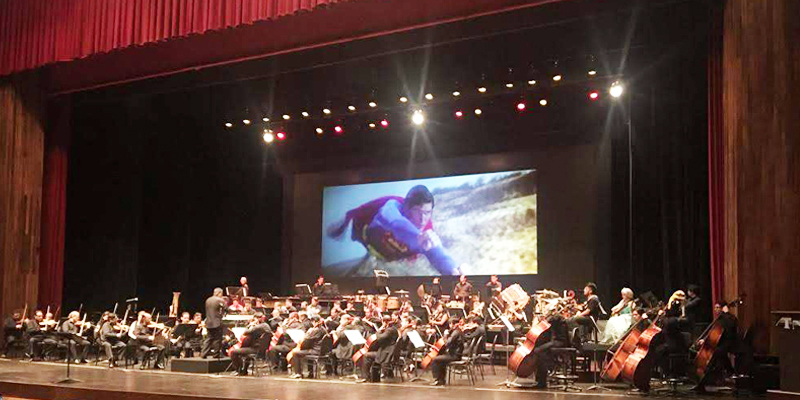 Temas de películas, un concierto de la Orquesta Sinfónica Nacional de&nbsp;Guatemala
