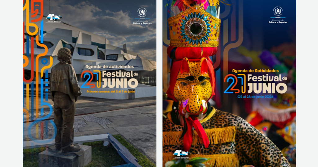 Festival de Junio 2026 de Guatemala