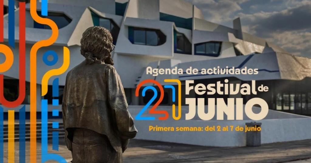 Festival de Junio 2026 en Guatemala