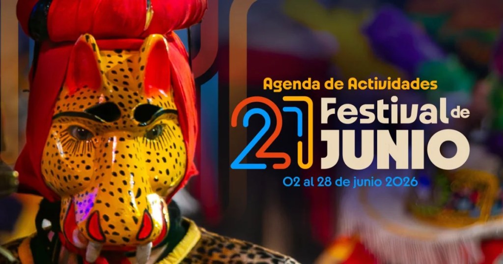 Festival de Junio 2026 Guatemala