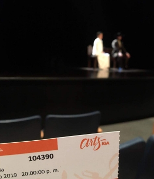 obra teatro wenses y lala guatemala