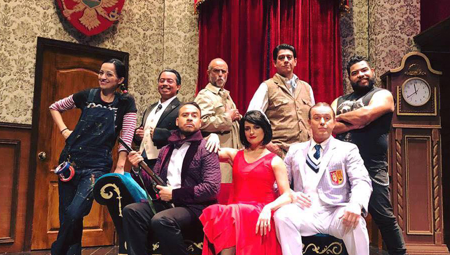 «La obra que sale mal» me dejó una buena impresión al salir del Teatro&nbsp;Lux