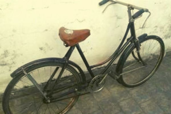 bicicleta hercules