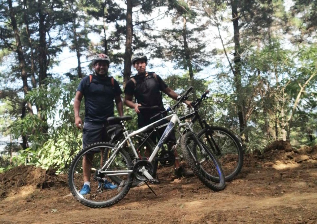 Ideal para MTB: La Cerra, en San Miguel&nbsp;Petapa