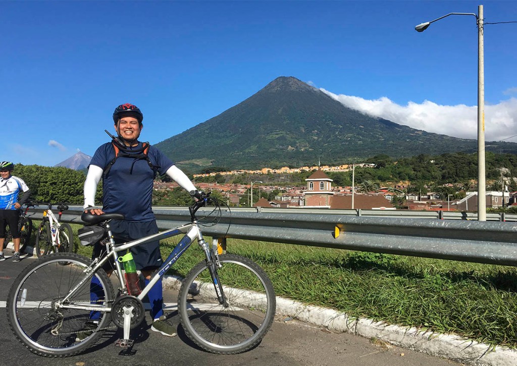 Travesía en bicicleta a Torremolinos,&nbsp;Escuintla