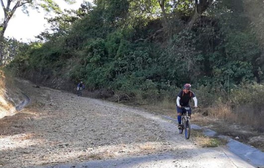bajada mtb guatemala cds