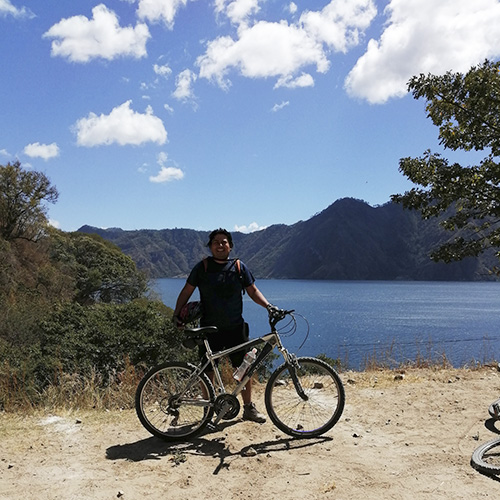 laguna de ayarza travesia guatemala