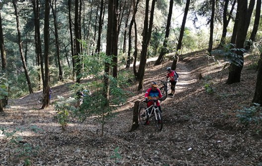 mtb la cerra guatemala cds