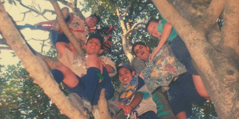 patrulla aguilas scout guatemala