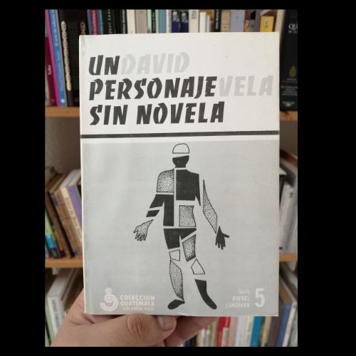 autor guatemalteco david vela