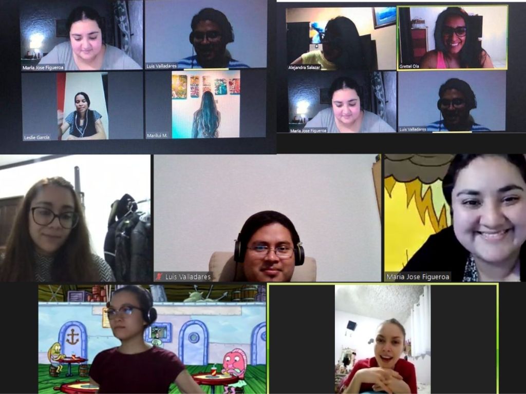 Club de lectura en tiempos de&nbsp;Coronavirus