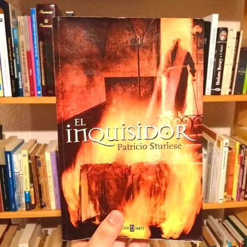 inquisidor sello plaza janes