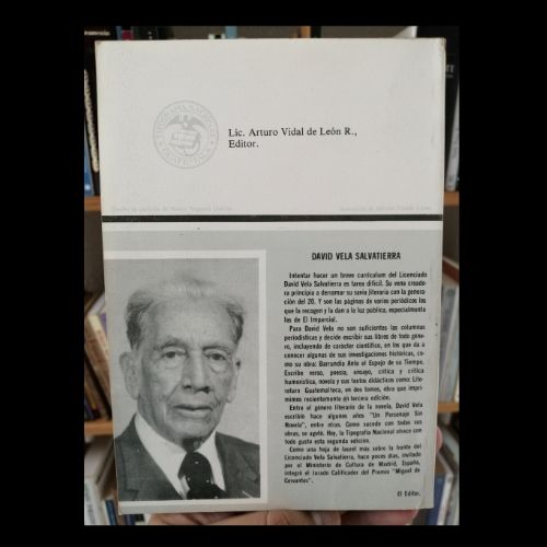 un personaje sin novela