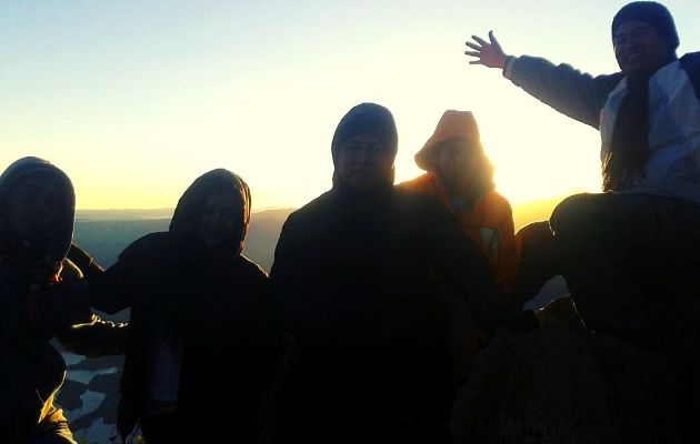 Volcán San Pedro Sololá