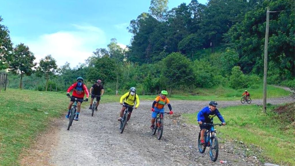 Colazo patito al estilo Ciclistas del Sur,&nbsp;Guatemala
