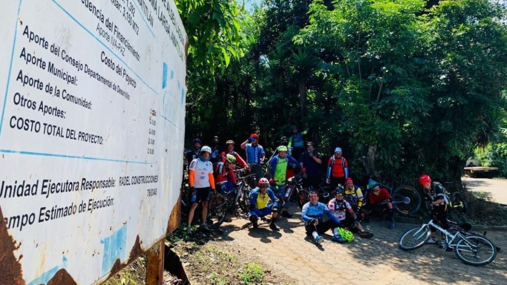 La Ruta del Pez 2.0 de Ciclistas del Sur&nbsp;Guatemala