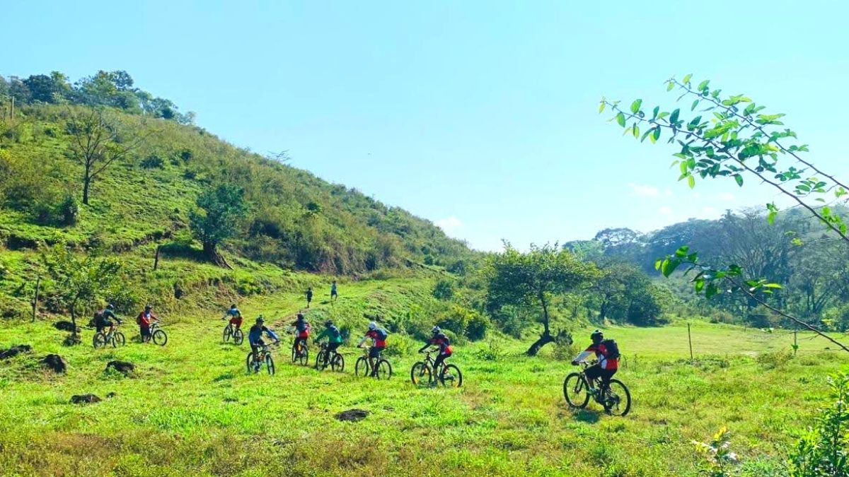 Travesía MTB a Guanagazapa