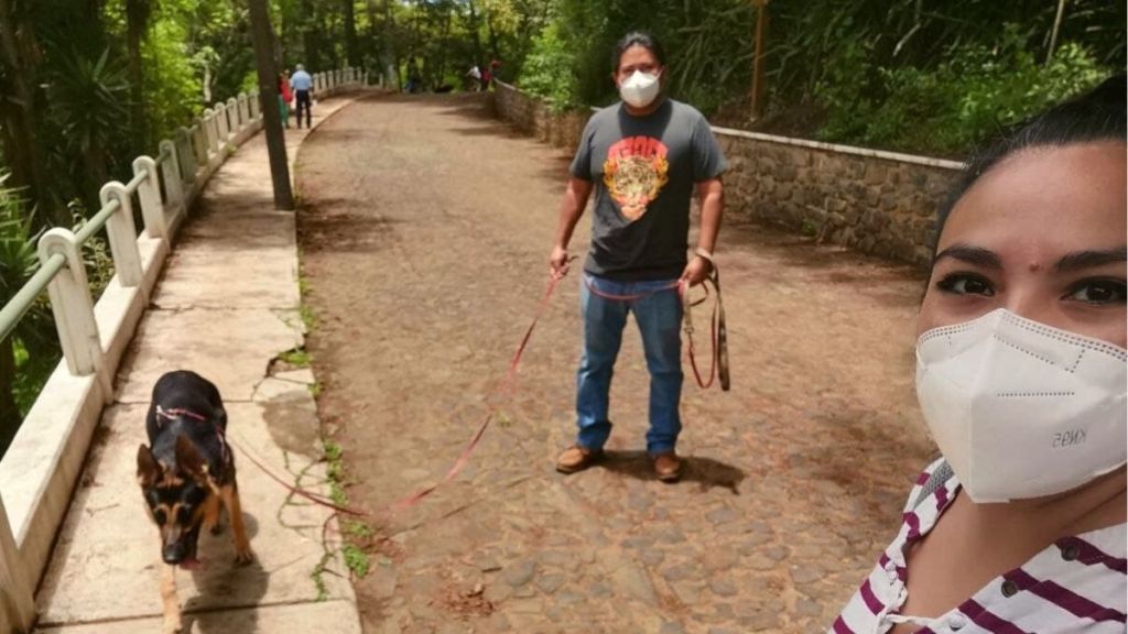 Después de 20 años volví a visitar Parque Naciones&nbsp;Unidas