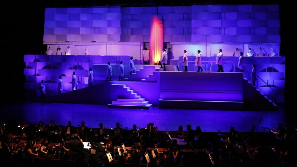 Ópera Pueblo K’iche’, una obra americanista de Guatemala