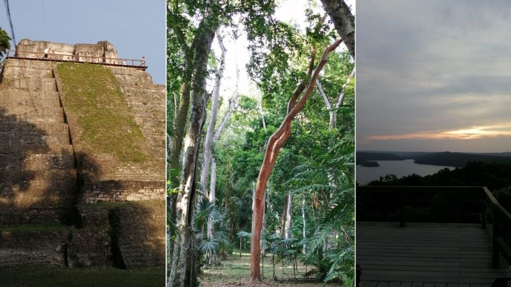 ¿Cómo es Yaxhá? sitio arqueológico en Petén,&nbsp;Guatemala
