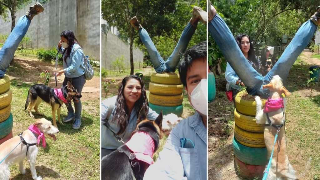 Una visita especial al Parque Ecológico Kanajuyú en la Zona 16,&nbsp;Guatemala