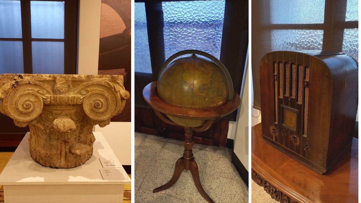 Museo Nacional de Historia Ciudad de Guatemala