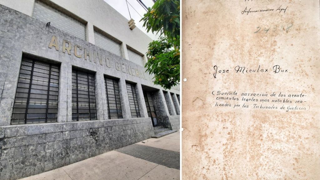 Archivo General de Centro América, una verdadera joya en&nbsp;Guatemala