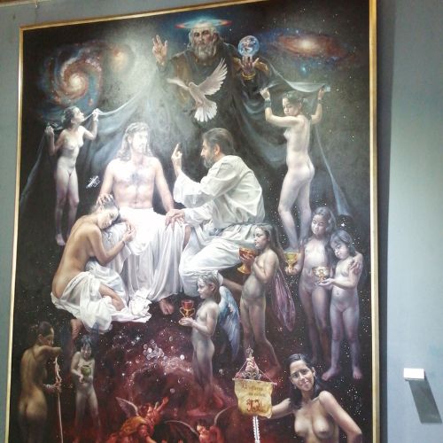 Obra de manolo gallardo