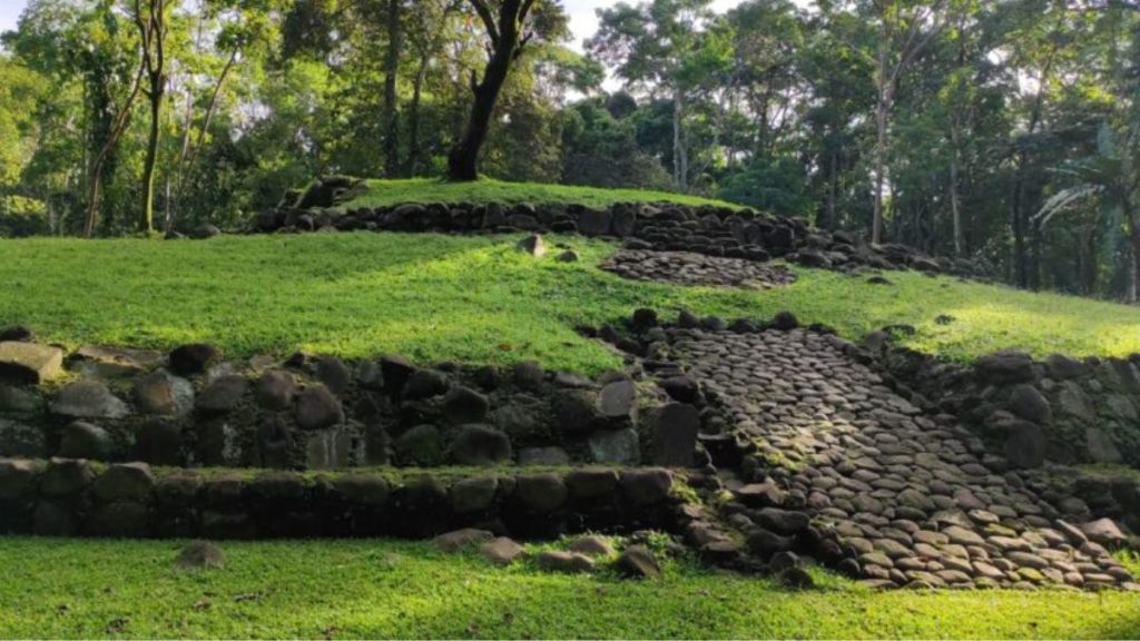 Takalik Abaj, sitio arqueológico en Retalhuleu, en&nbsp;Guatemala