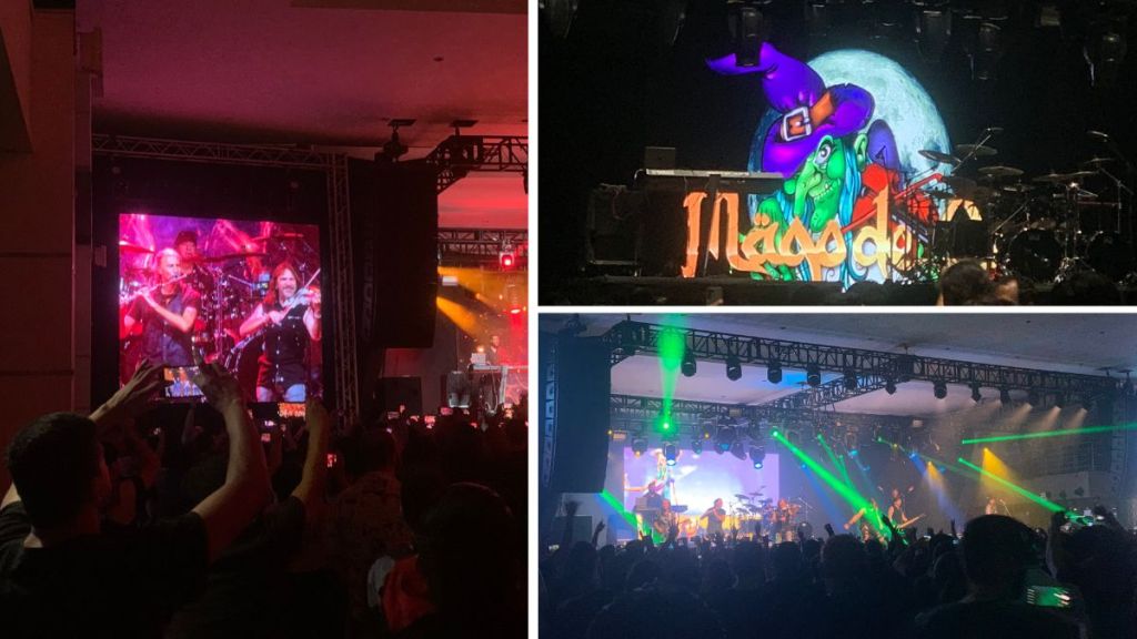 Mi experiencia en el concierto de Mago de Oz en&nbsp;Guatemala