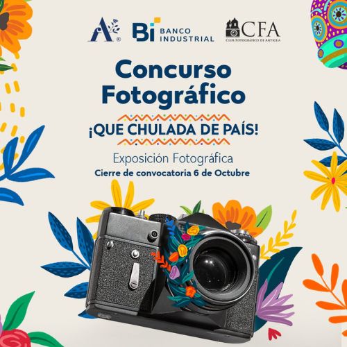 concurso Festival de las Flores Antigua Guatemala